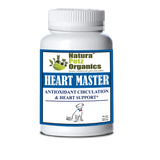 Heart Master Max Antioxidant Master Blend Heart & Circulation Support* Dogs Cats