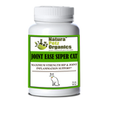 Joint Ease Max Super Dog Super Cat Maximum Strength Hip Joint & Inflammation Support*