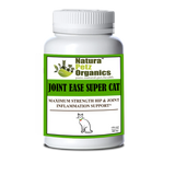 Joint Ease Max Super Dog Super Cat Maximum Strength Hip Joint & Inflammation Support*