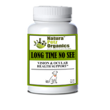 Long Time No See Max* Capsules - Vision & Ocular Health Support In Dogs And Cats*