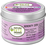 Serenity Zen - Anxiety, Stress, Relaxation & Multi-Systems Calming Support Dogs & Cats*