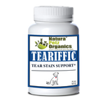 Teariffic - Tear Stain Support For Dogs* Tear Stain Support For Cats*