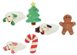 Multipet Lamb Chop® Holiday Cat Toy