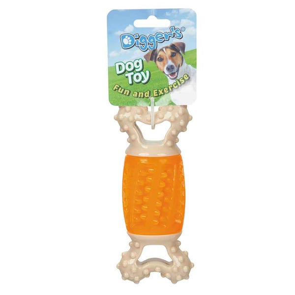 Digger's Giggle Bone-orange