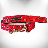 Bandana Dog Leads