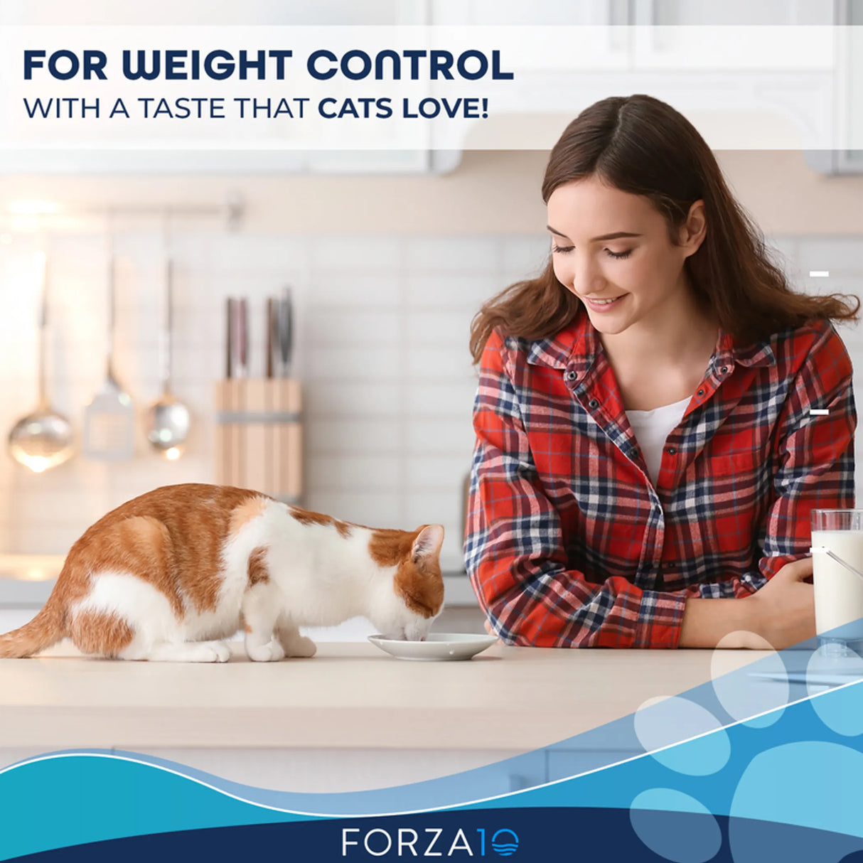 Forza10 Active Weight Control Diet Dry Cat Food