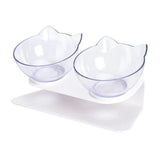 Anti-Vomit Orthopedic Cat Bowl