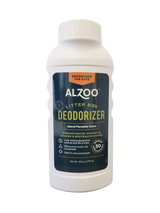 ALZOO Plant-Based Cat Litter Deodorizer