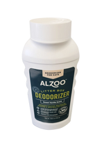 ALZOO Plant-Based Cat Litter Deodorizer