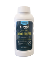 ALZOO Plant-Based Cat Litter Deodorizer