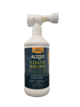 ALZOO Plant-Base Flea & Tick Yard Spray