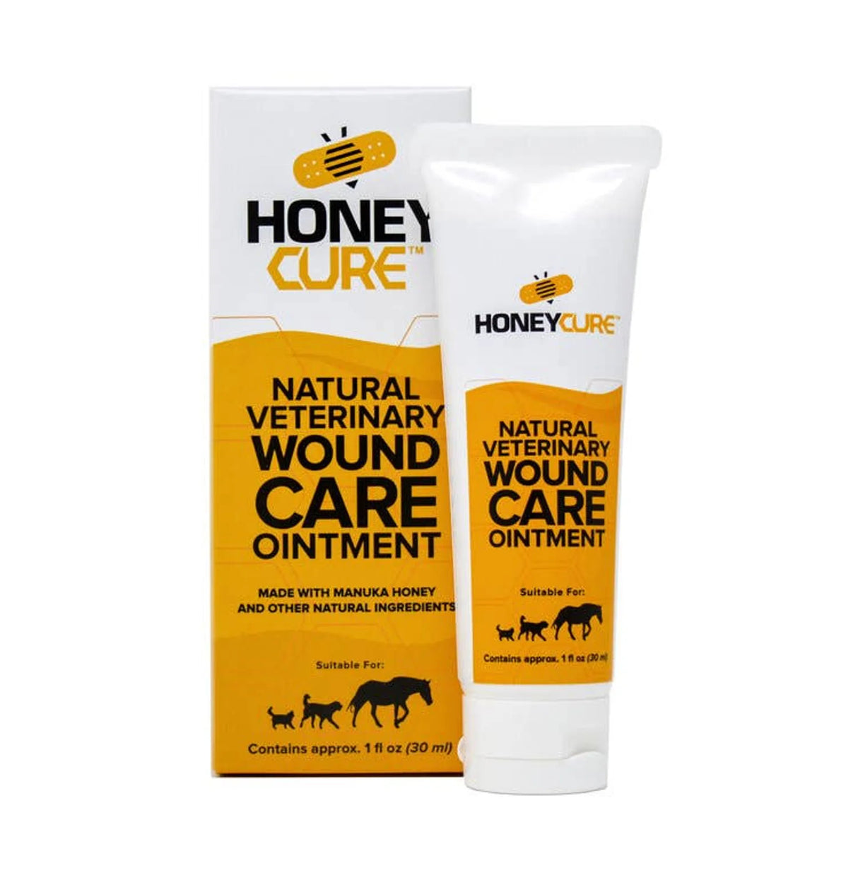 HONEYCURE TUBE