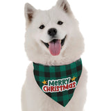 Merry Christmas Bandana