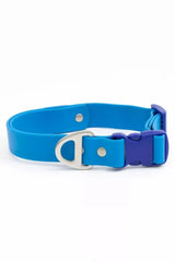 Dockside Adventures Waterproof Dog Collar