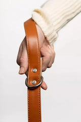 Sierra Sunrise Vegan Leather Dog Leash