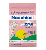 Dinner Noochies! Freeze Dried Dog Food