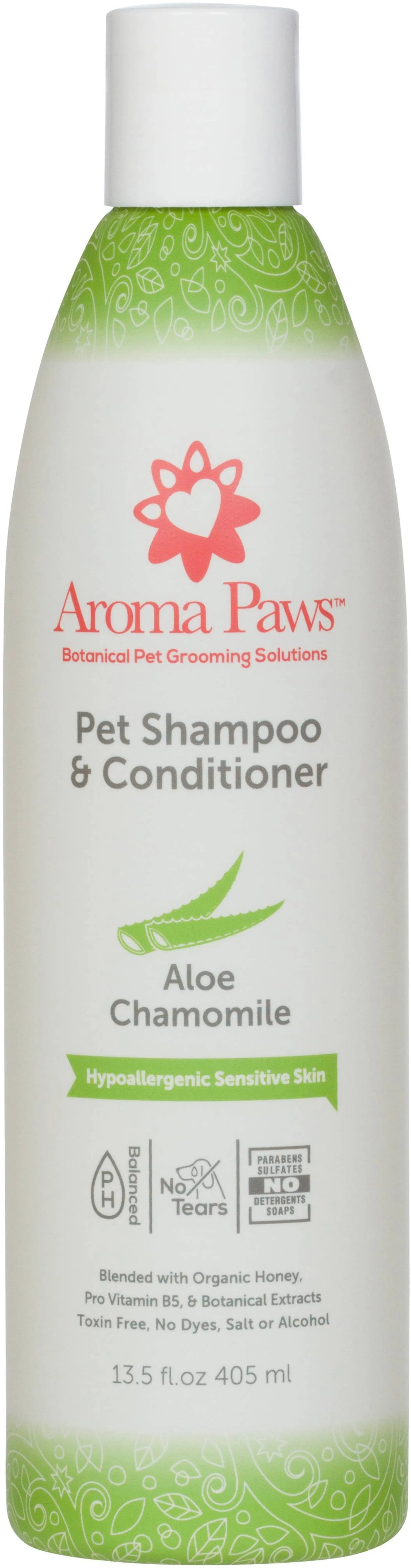 Hypoallergenic Shampoo for Cat and Dog