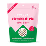 Bocce's Bakery Fireside Apple Pie Soft & Chewy Dog Treats