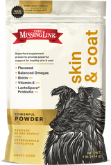 The Missing Link - Original Skin & Coat Dog 1lb