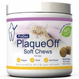 PlaqueOff Cat Soft Chews 45ct