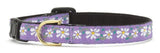 Up Country Daisy Cat Collar