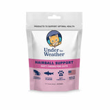 Under the Weather Cat Hairball Support Chews 60 ct.