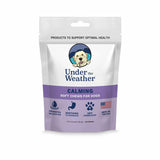 Under the Weather Calming Soft Chews for Dogs