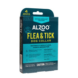 Alzoo Plant Based Flea & Tick Collar Small Dog 23.6In.