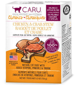 CARU Classics Chicken & Crab Stew for Cats