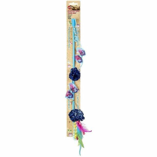 Ethical Pet Butterfly & Mylar Wand