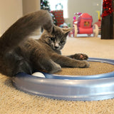 Bergan Turbo Scratcher Cat Toy Scratching Pad