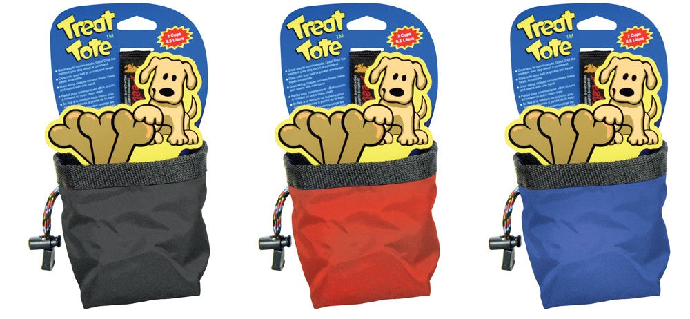 Chuckit! Treat Tote Assorted LG