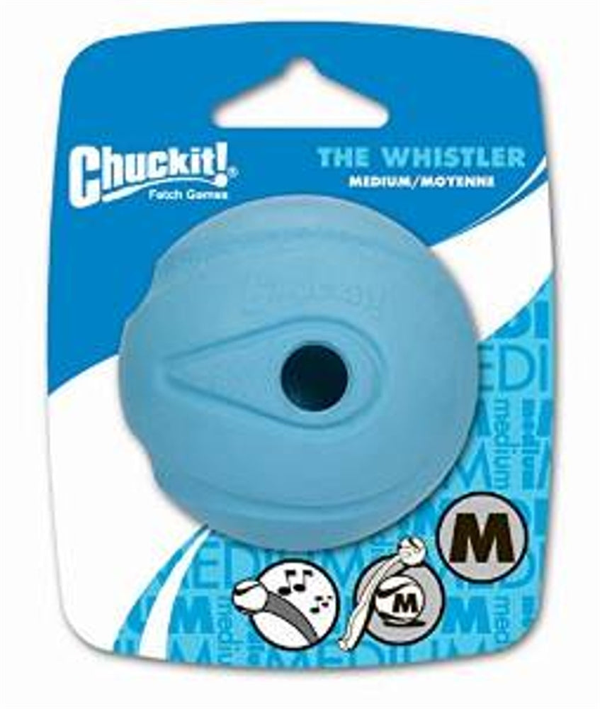 Chuckit! The Whistler Ball Dog Toy Large