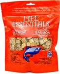 Cat-Man-Doo Bow 2 oz. Bags Of Freeze Dried Wild Alaskan Salmon