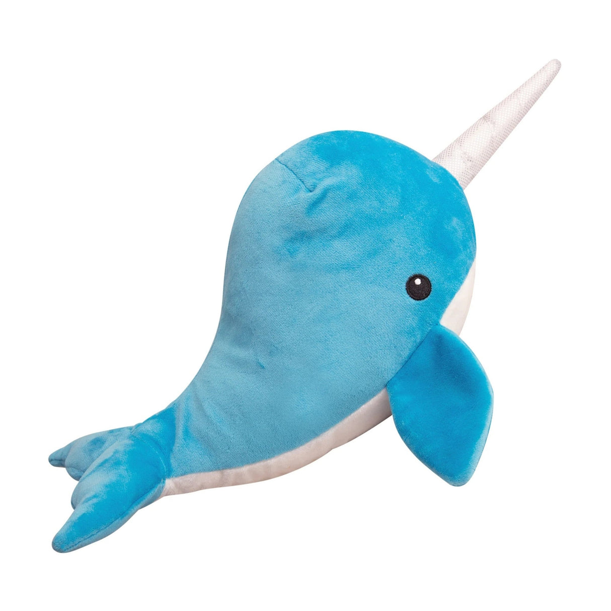 Snugarooz Nikki The Narwhal Blue