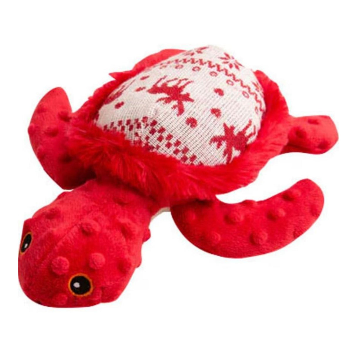 Snugarooz Holiday Merry The Turtle (Ugly Sweater) Red