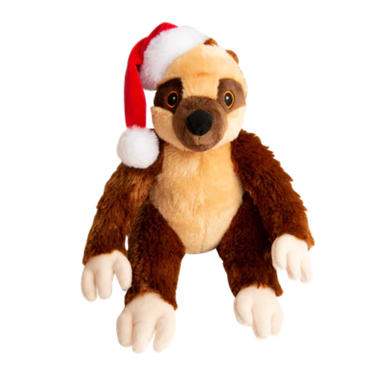 Snugarooz Holiday Sasha Claus (The Sloth)