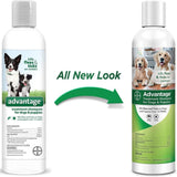 Advantage Dog Treatment Shampoo 8oz.