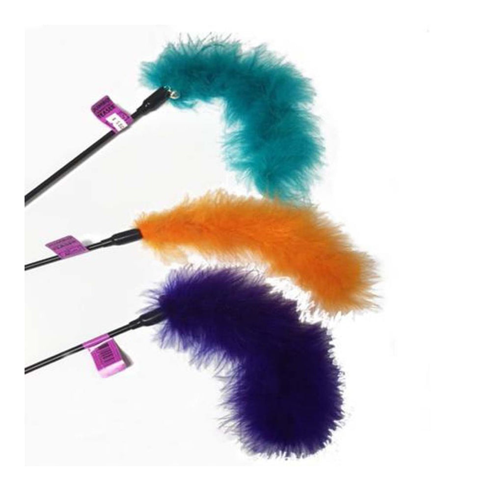 Cat Claws Cat Teaser Monkey Tail Wand Cat Toy Assorted