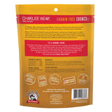 Charlee Bear Dog Crunch Grain Free Peanut Butter & Banana 8 oz.