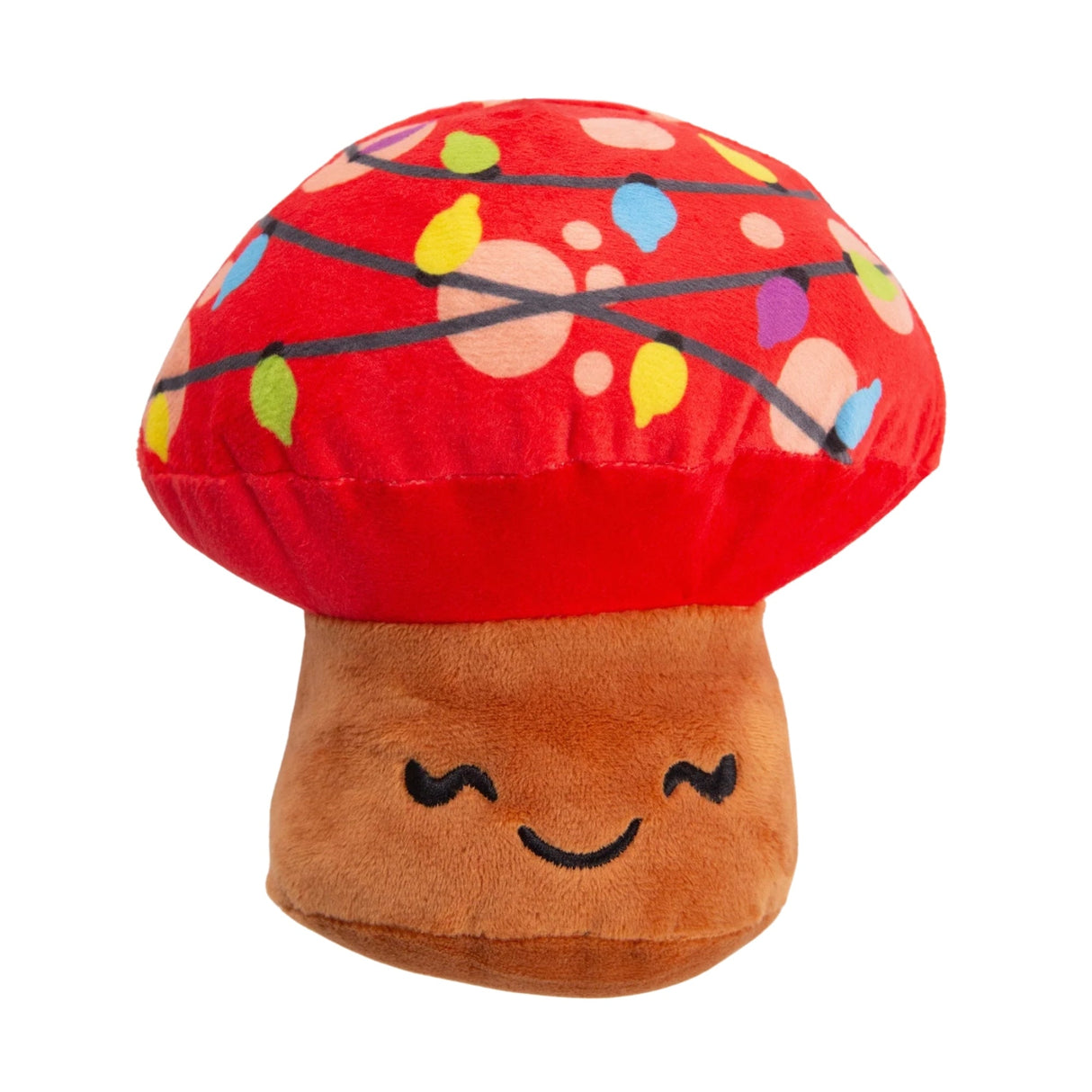 Snugarooz Holiday Merry Mushroom