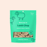 Bocce's Bakery Dog Freeze Dried Lamb Chop Treat 3oz