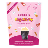 Bocce's Bakery Dog Training Bites Pup Me Up 6 oz