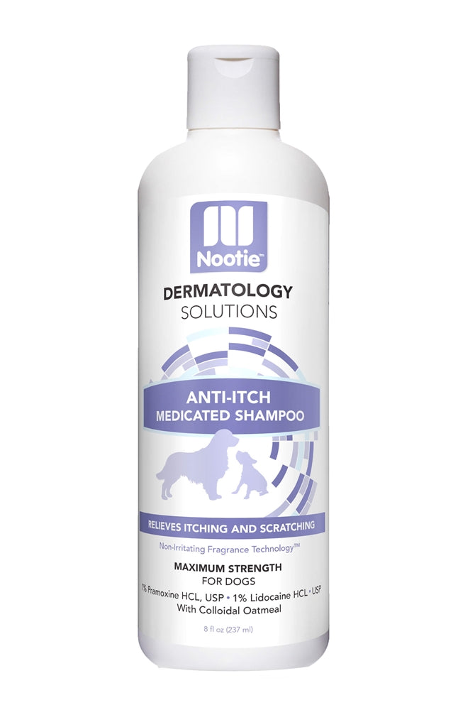 Nootie Anti-Itch Shampoo 8 oz.