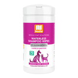 Nootie Waterless Grooming Wipes Japanese Cherry Blossom 70 Count