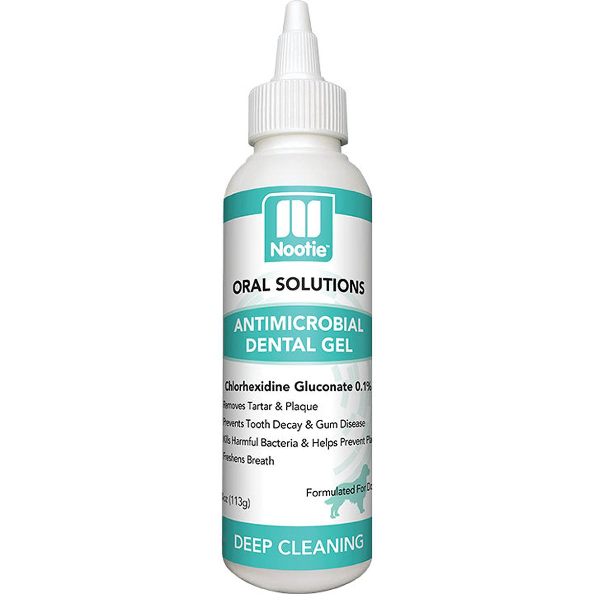 Nootie Dog Medi Dental Gel 4 oz.