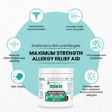 Nootie Dog Progility Aller-Immune Mini 60 Ct