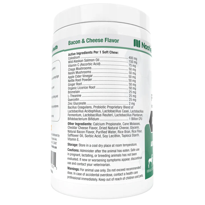Nootie Dog Progility Aller-Immune 90 Ct