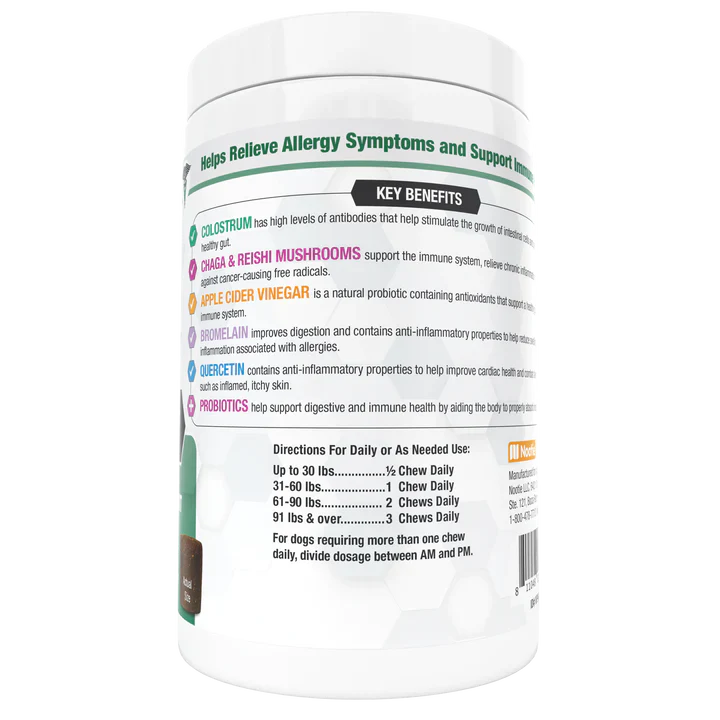 Nootie Dog Progility Aller-Immune 90 Ct
