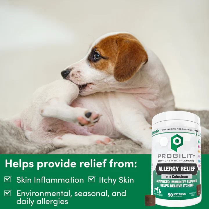 Nootie Dog Progility Aller-Immune 90 Ct